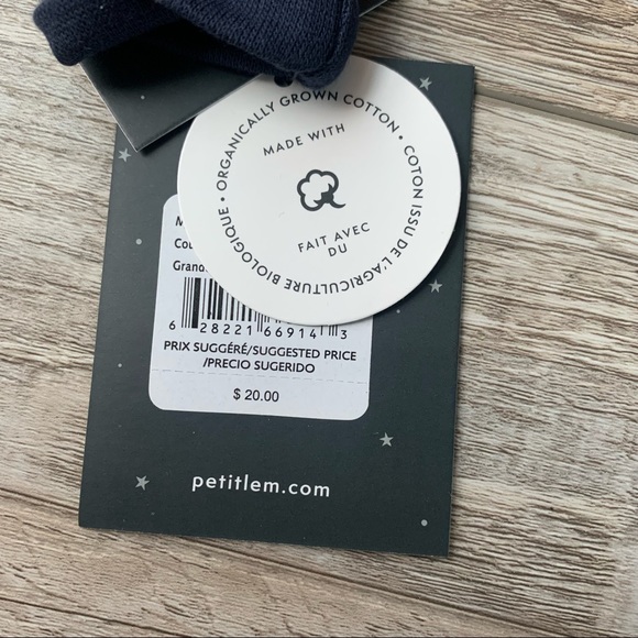 NWT Petit Lem Rocket Sleeper - Picture 5 of 7